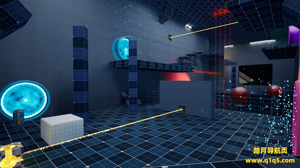 核心迷宫（Poly Ego）