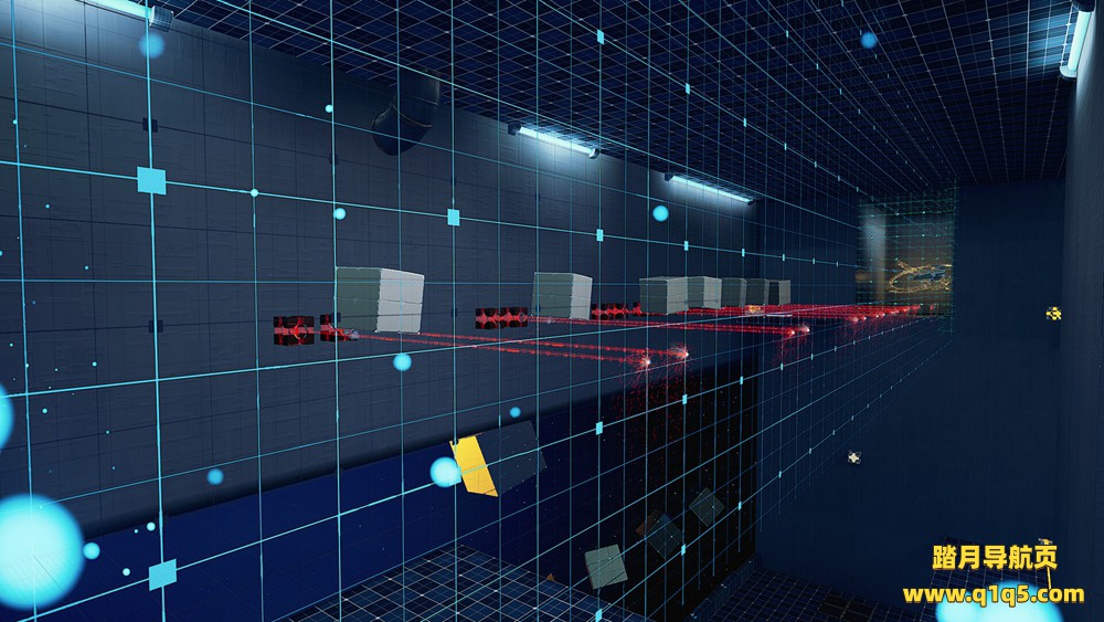 核心迷宫（Poly Ego）