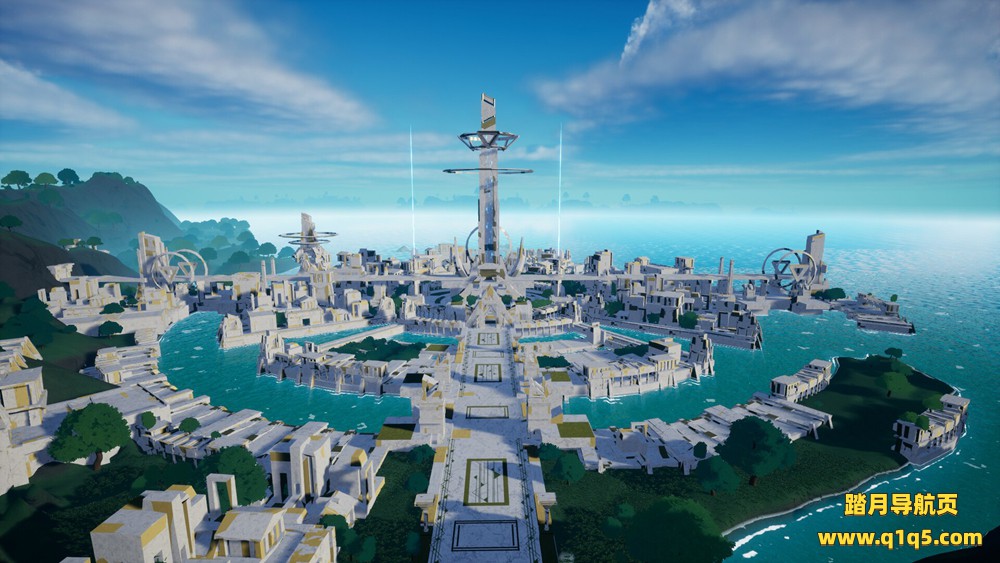 深海之息（Breath Of The depth）