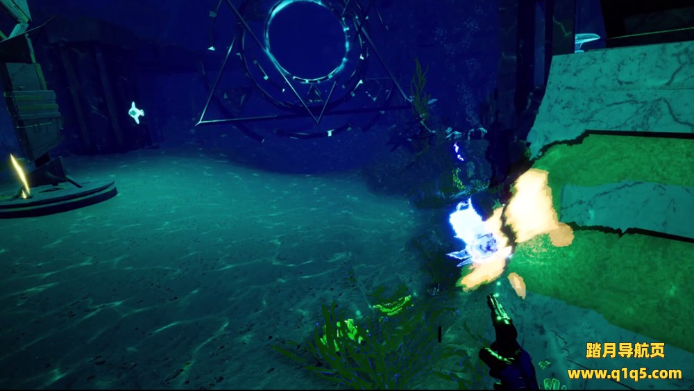 深海之息（Breath Of The depth）