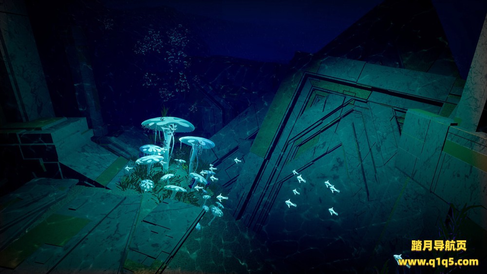 深海之息（Breath Of The depth）