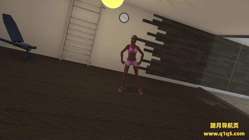 健身VR（FitnessVR）