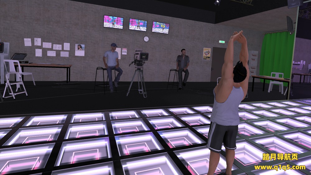 健身VR（FitnessVR）