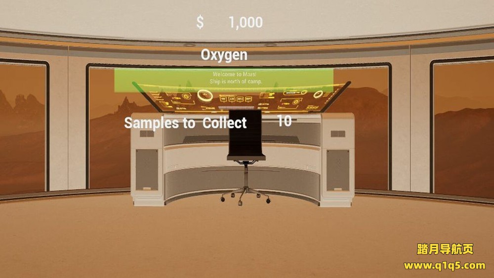 火星训练营VR（Mars Training Camp VR）