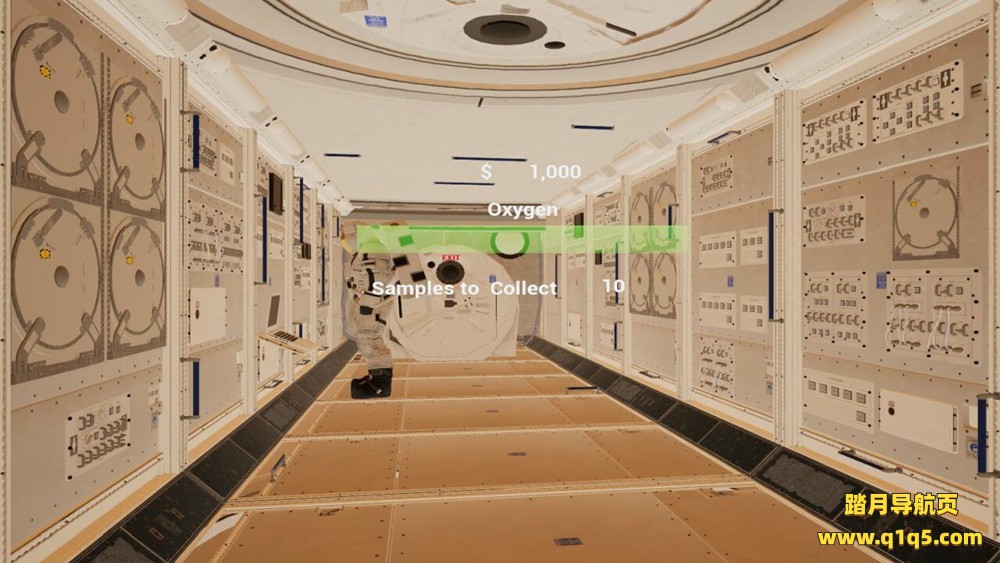 火星训练营VR（Mars Training Camp VR）