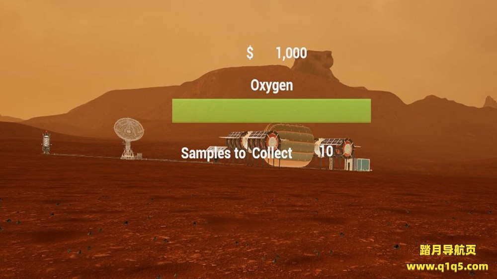 火星训练营VR（Mars Training Camp VR）