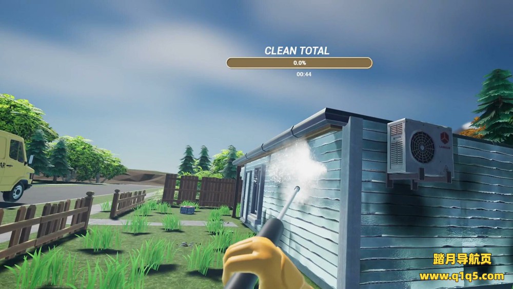 清洁时间VR (Cleaning Time VR)