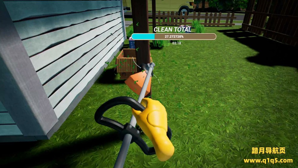 清洁时间VR (Cleaning Time VR)