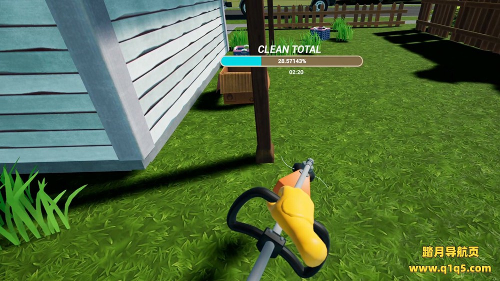 清洁时间VR (Cleaning Time VR)