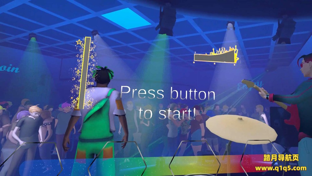 成为明星（Become A Star）