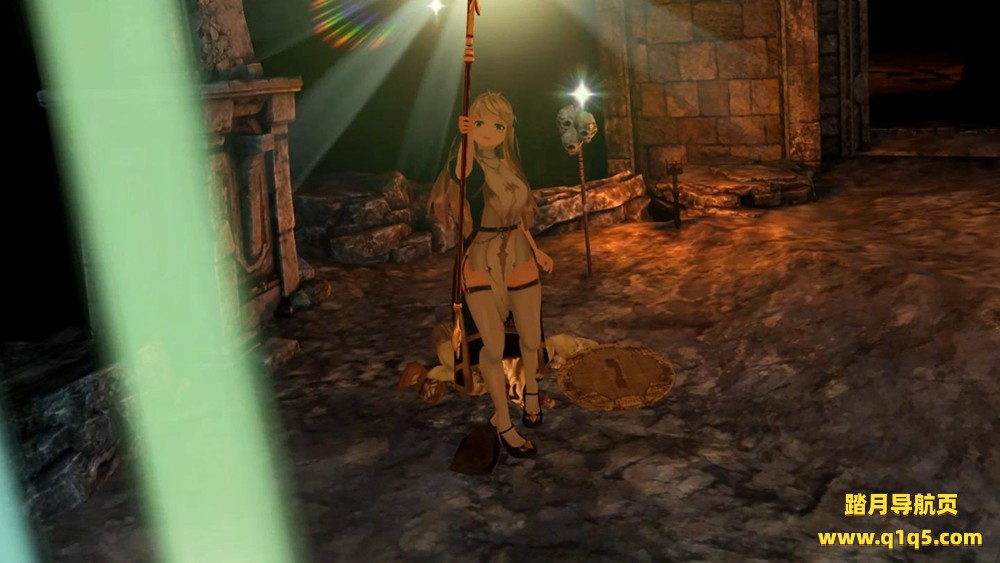 牧师和哥布林 (Cleric and Goblins)