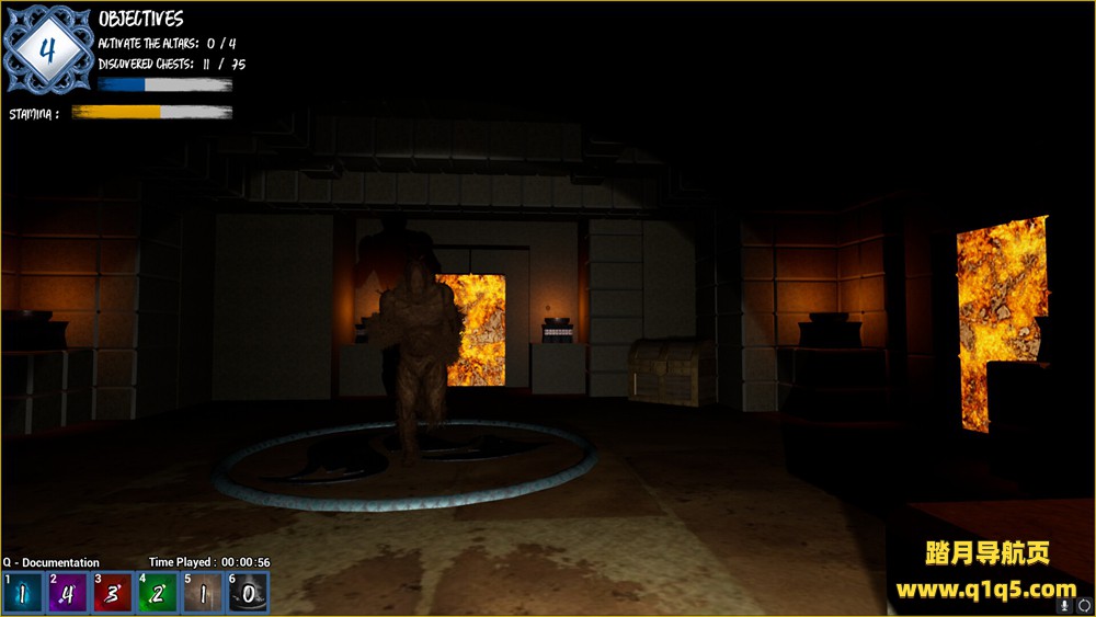 迷宫游戏（Mujina – Maze Game）