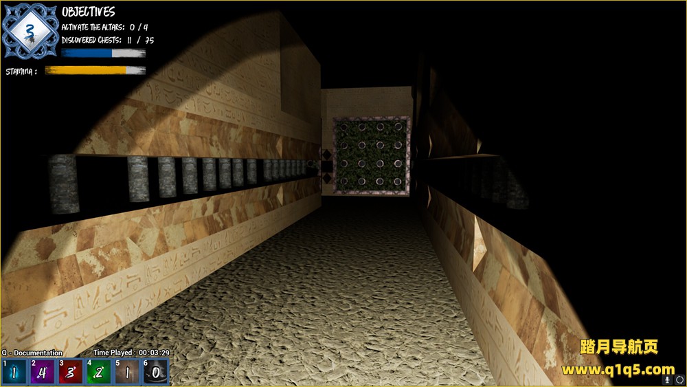 迷宫游戏（Mujina – Maze Game）