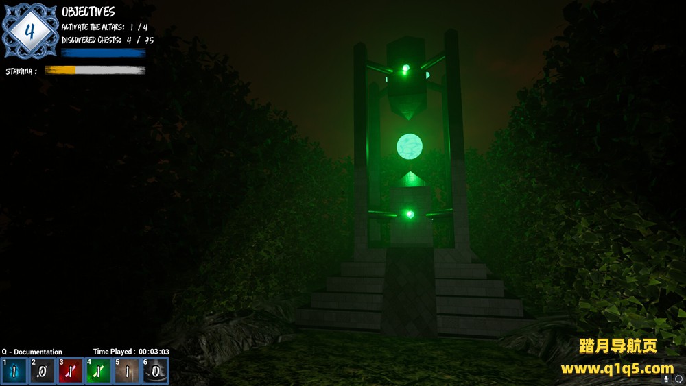 迷宫游戏（Mujina – Maze Game）