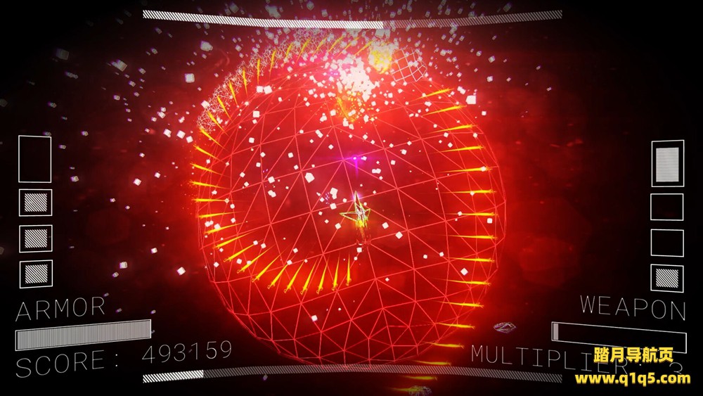 连射战机 (Stratogun)