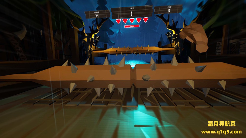 维京跑酷（VRIKING）