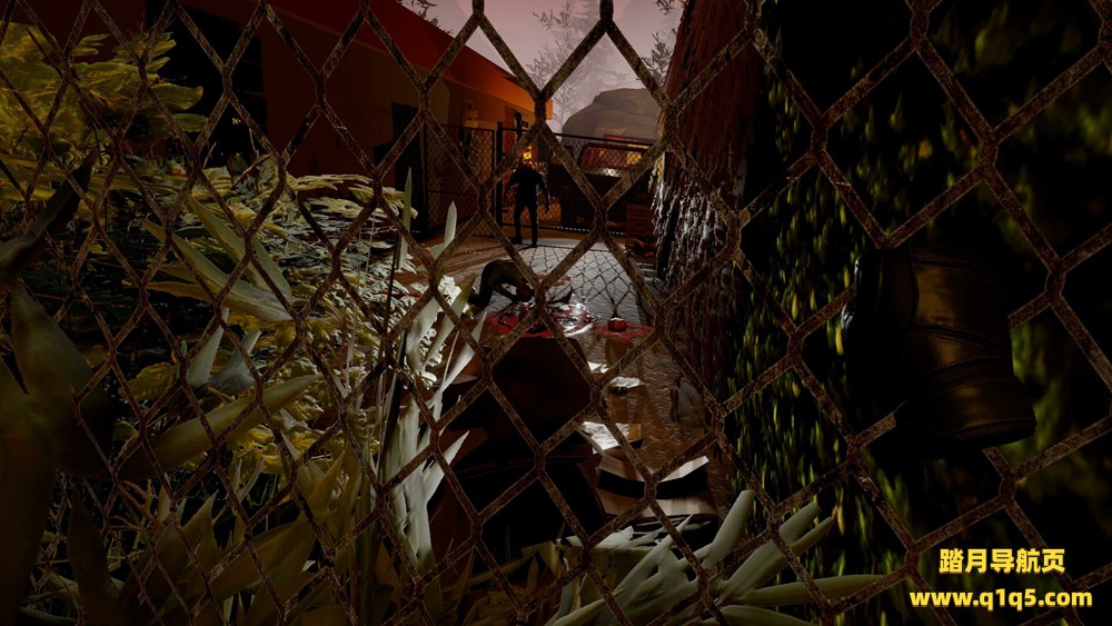 逃亡之路（Run For Exodus）