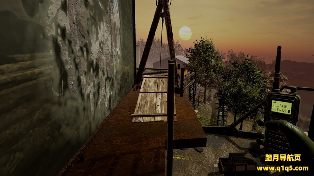 逃亡之路（Run For Exodus）