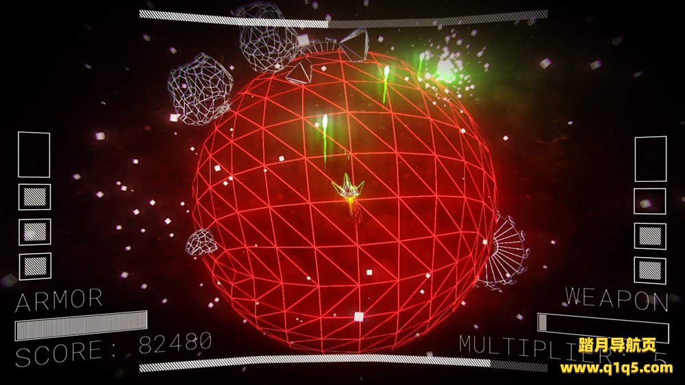 连射战机 (Stratogun)