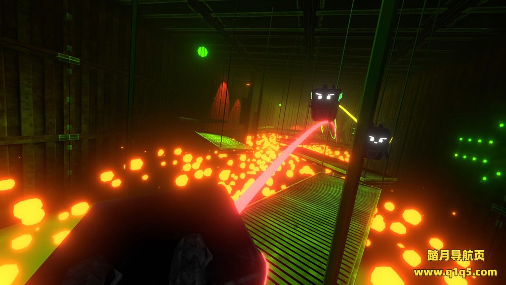 跑酷射击（MTBF VR）