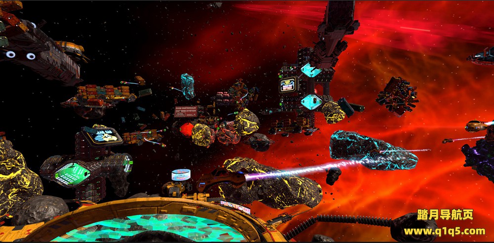 太空抢劫（Astro Heist）