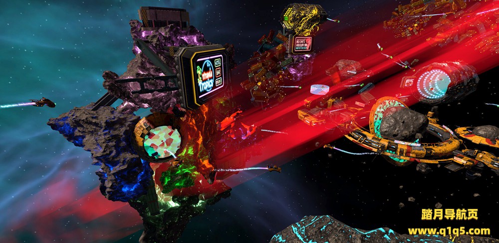 太空抢劫（Astro Heist）