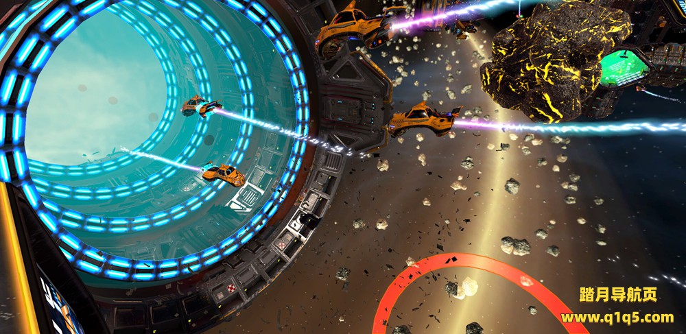 太空抢劫（Astro Heist）