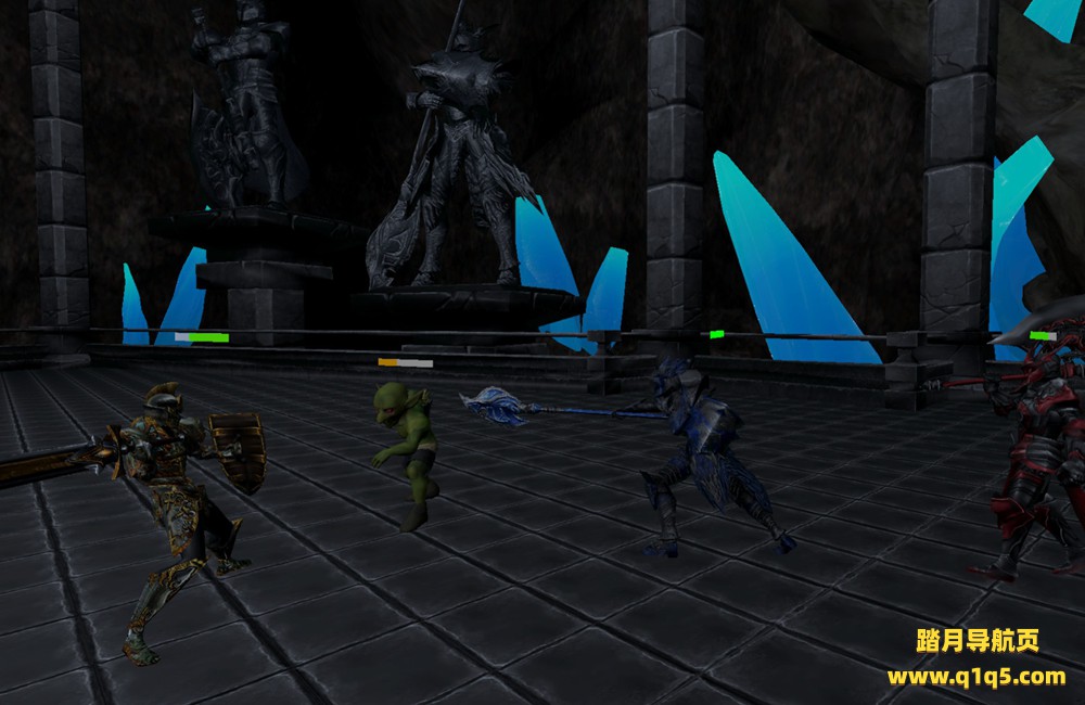 魔法石守护者（Magic Stone Guardians）