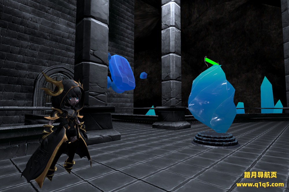 魔法石守护者（Magic Stone Guardians）