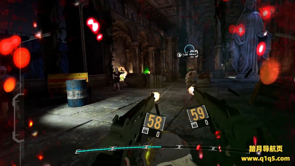 死亡之地（Dead Ground Arcade）