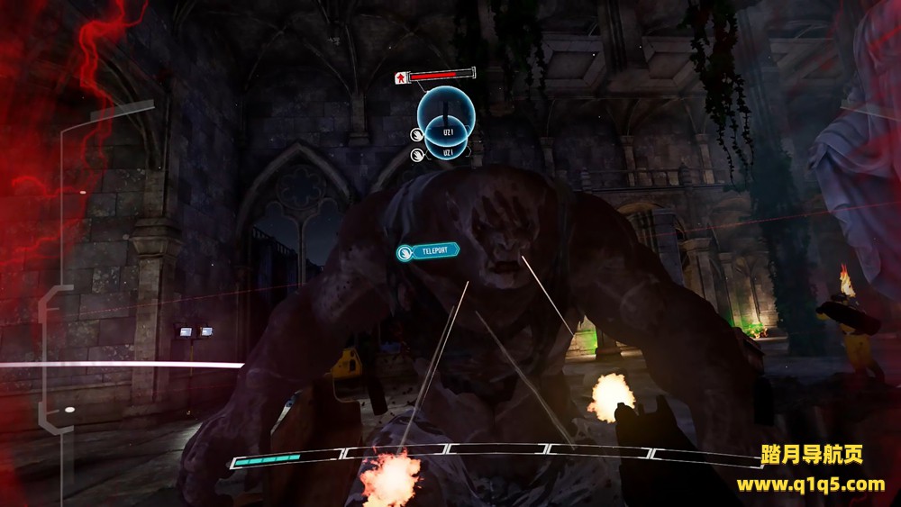 死亡之地（Dead Ground Arcade）