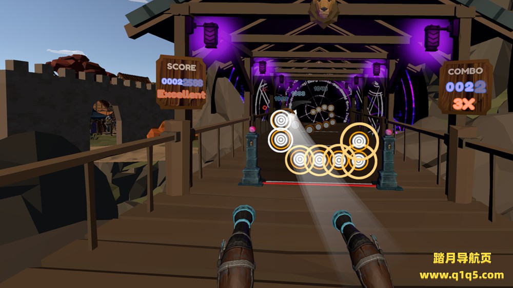 传说风格(Fabled Style)