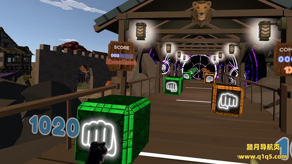 传说风格(Fabled Style)