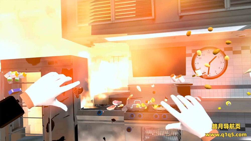 烹饪模拟器VR（Cooking Simulator VR）