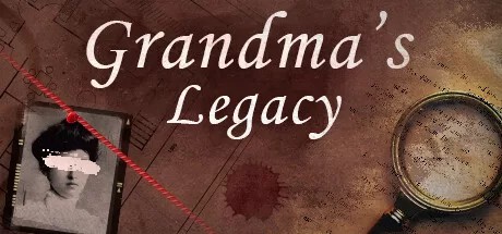 奶奶的遗产(Grandmas Legacy VR – The Mystery Puzzle Solving Escape Room Game)