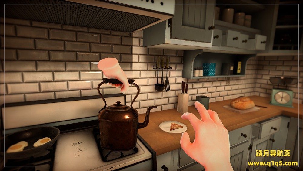 奶奶的遗产(Grandmas Legacy VR – The Mystery Puzzle Solving Escape Room Game)