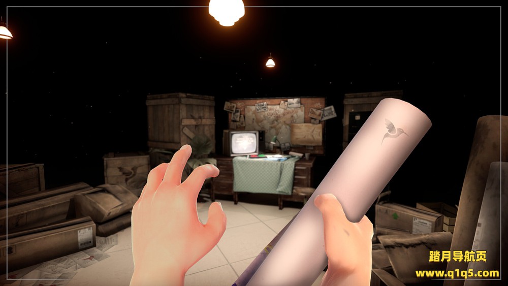 奶奶的遗产(Grandmas Legacy VR – The Mystery Puzzle Solving Escape Room Game)