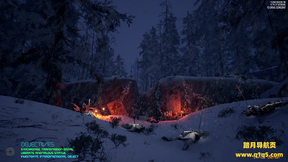 生存之战（War Of Being）