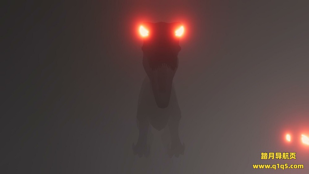 生物区 VR:夜幕降临(The Creature Zone VR- Nightfall)