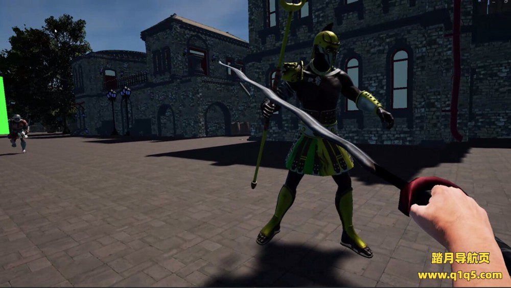 中世纪小偷VR（Medieval Thief VR）