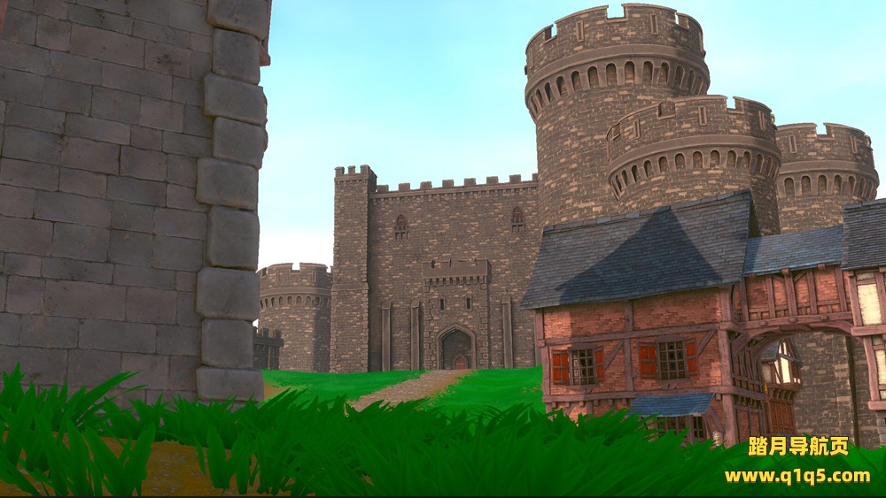 钢铁守护者(Steel Guardian)