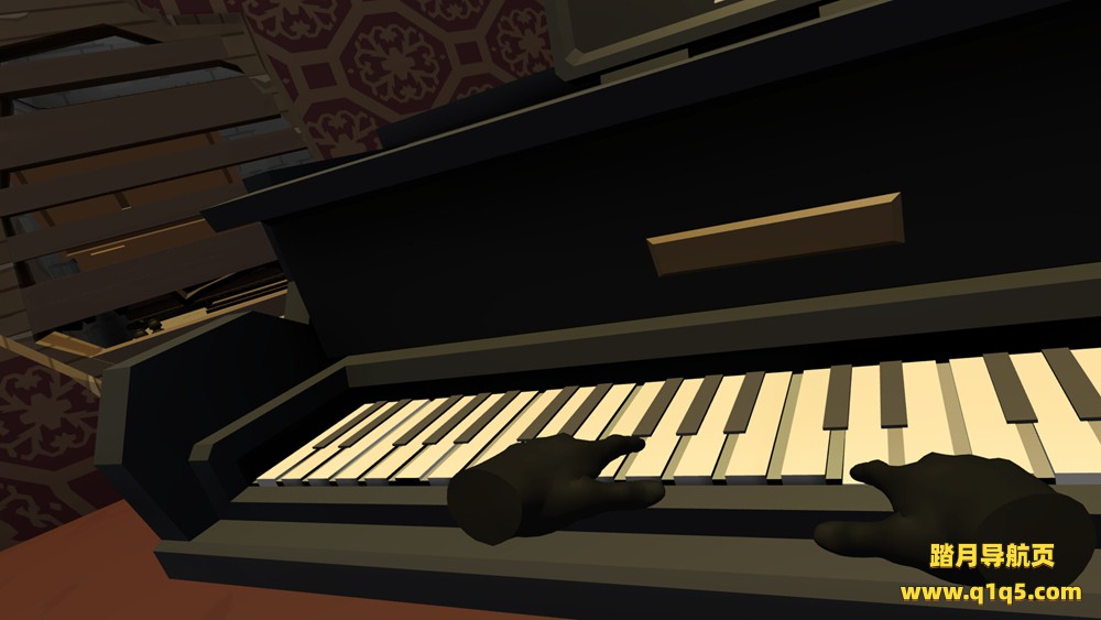 宅邸之谜(Mansion Mystery)