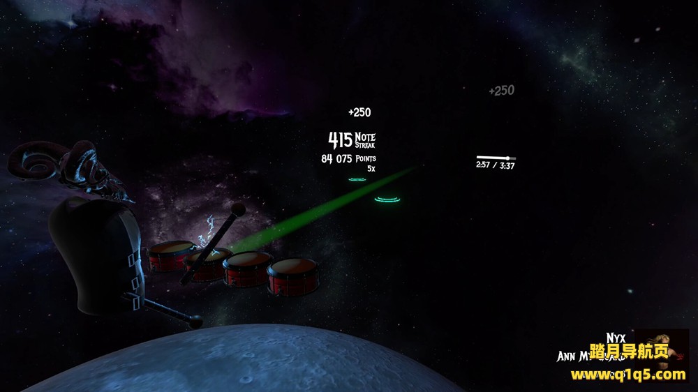 匈牙利摇滚鼓乐 VR（Magyarock VR）