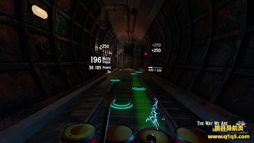 匈牙利摇滚鼓乐 VR（Magyarock VR）