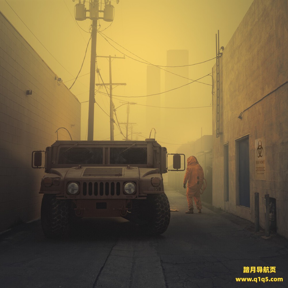 科幻博物馆:实验 VR 画廊 1(Museum of Science Fiction- Experimental VR Gallery 1)