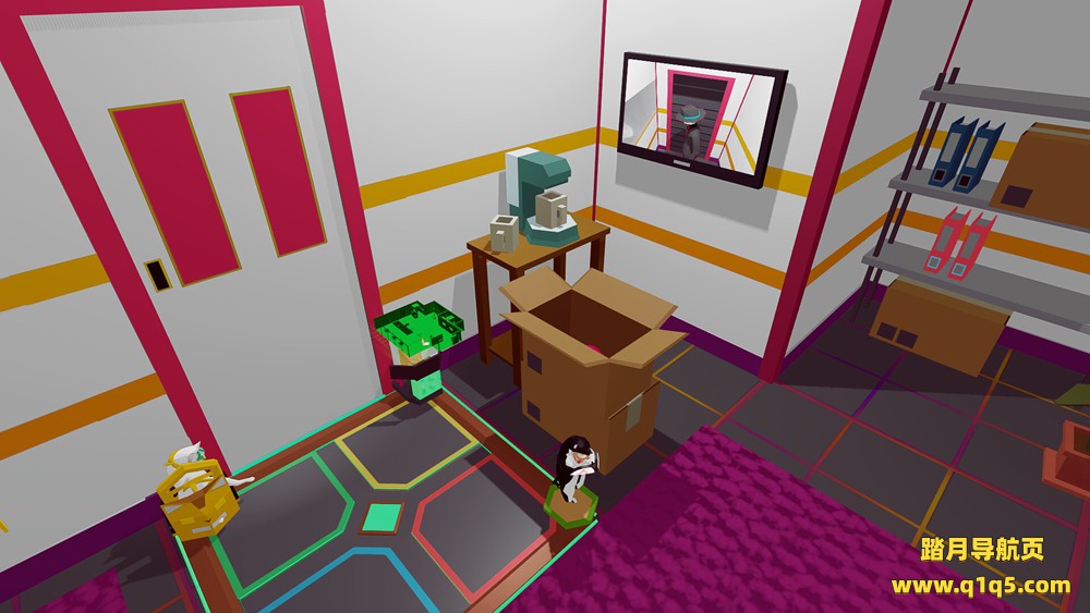 幻影矩阵（Phantom Matrix）