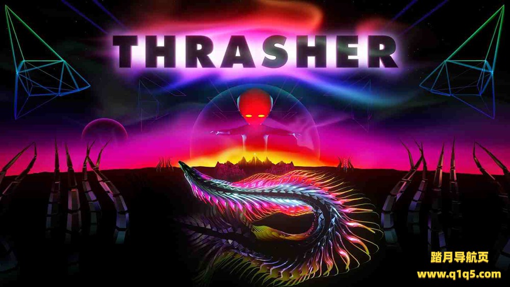太空巨鳗（THRASHER）