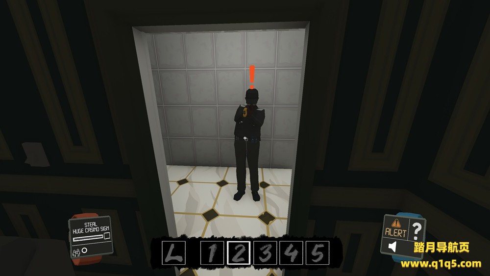 盗贼（The Break-In）