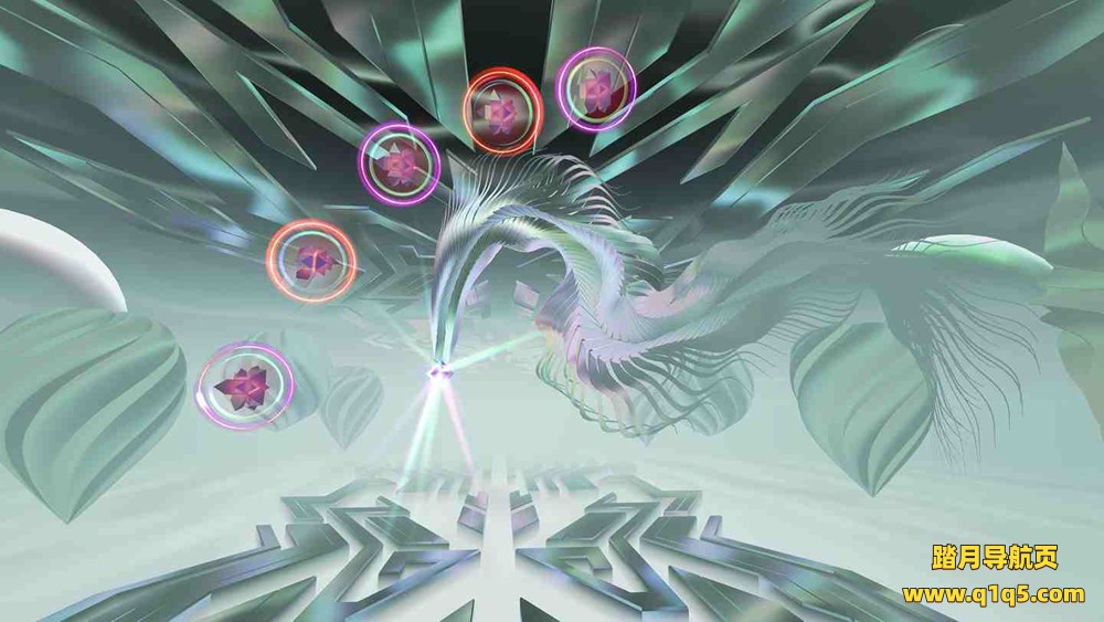 太空巨鳗（THRASHER）