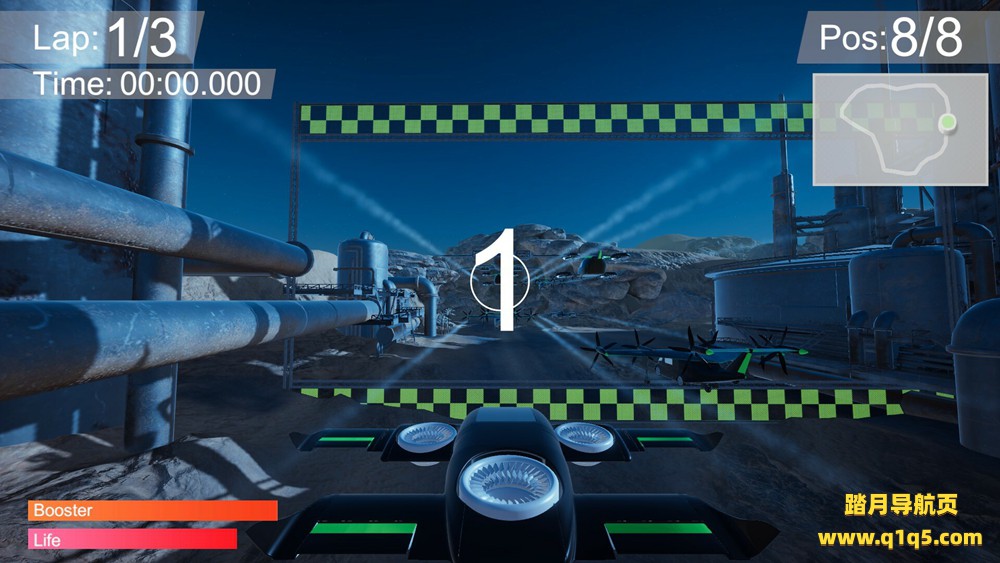 元驾驶仪（Metapilot）